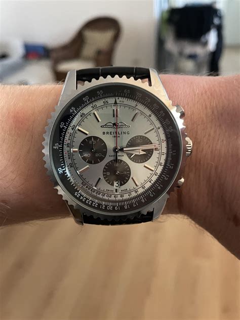 breitling replica aliexpress|Breitling Navitimer B01 Chronograph from Aliexpress : r/ChinaTime .